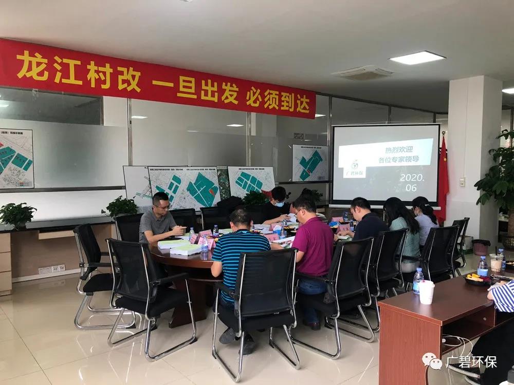 廣碧環(huán)?！洱埥?zhèn)坦西工業(yè)區(qū)地塊土壤污染狀況調(diào)查報(bào)告》通過(guò)評(píng)審