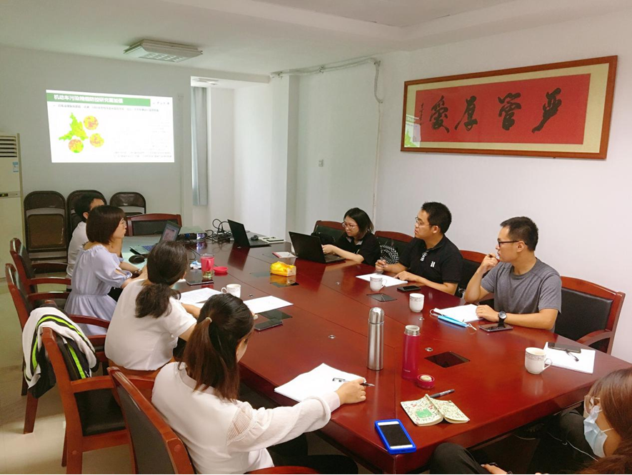 中國環(huán)境科學研究院、中山大學為佛山臭氧治理“把脈支招”